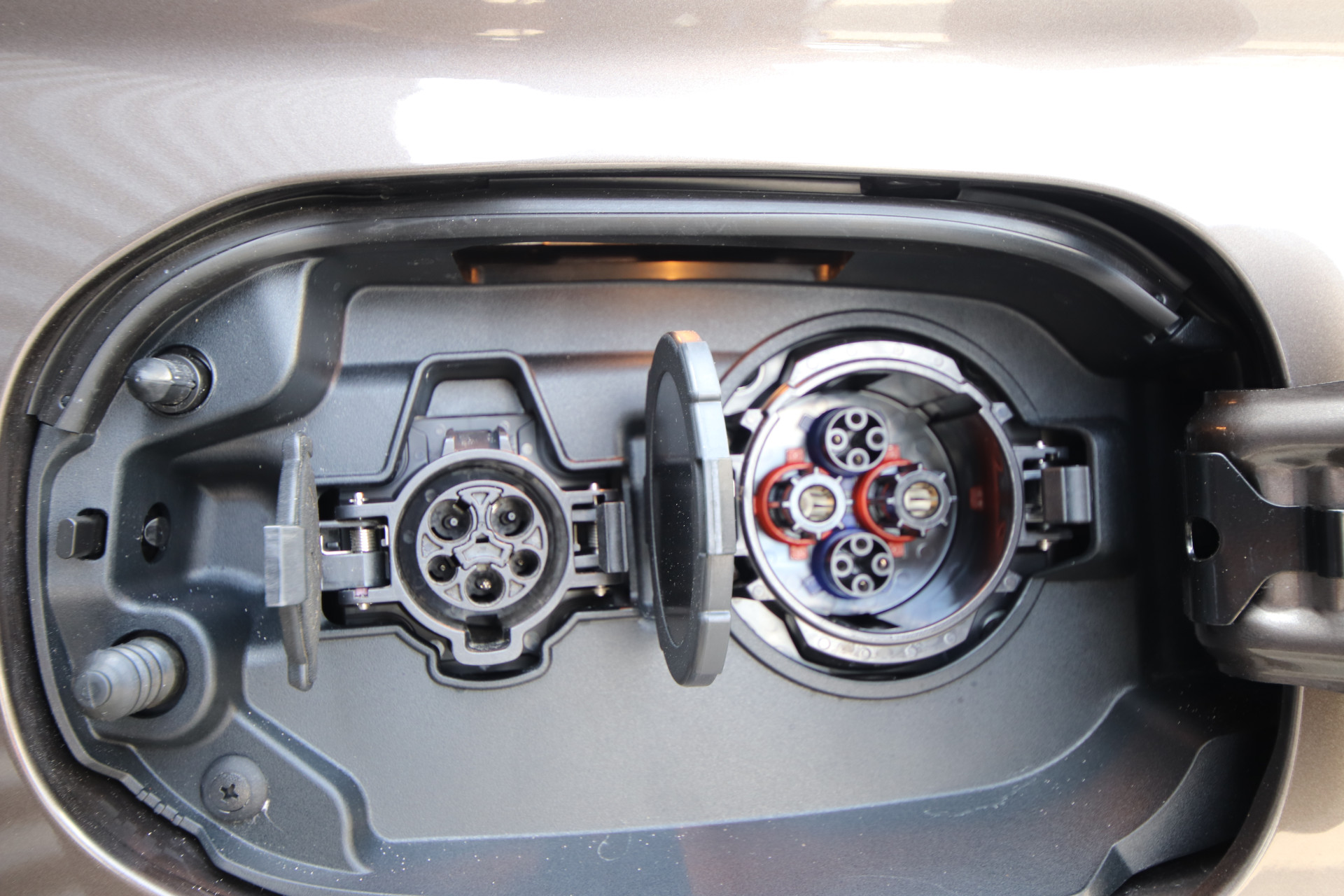 Foto van Mitsubishi Mitsubishi Outlander
