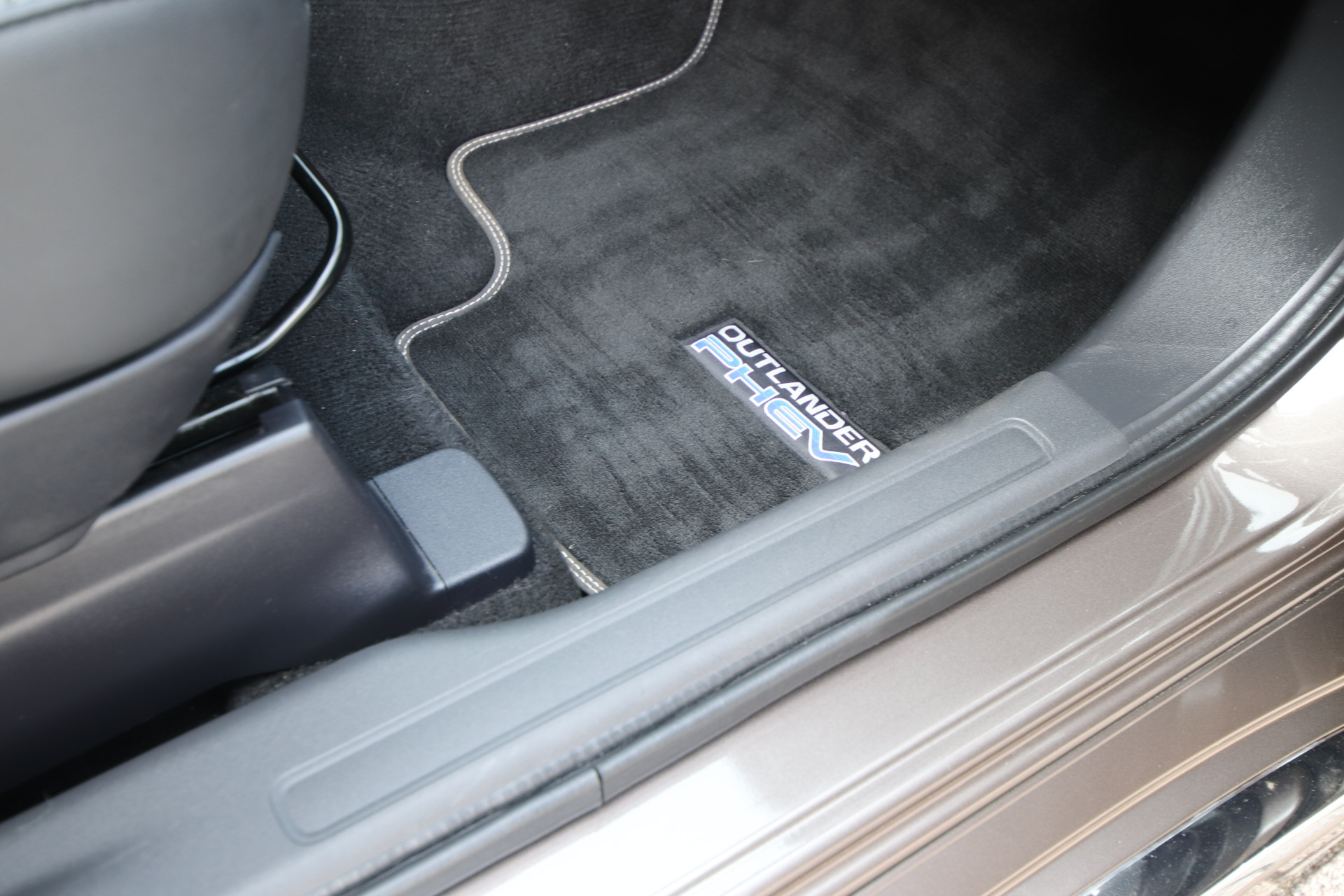Foto van Mitsubishi Mitsubishi Outlander