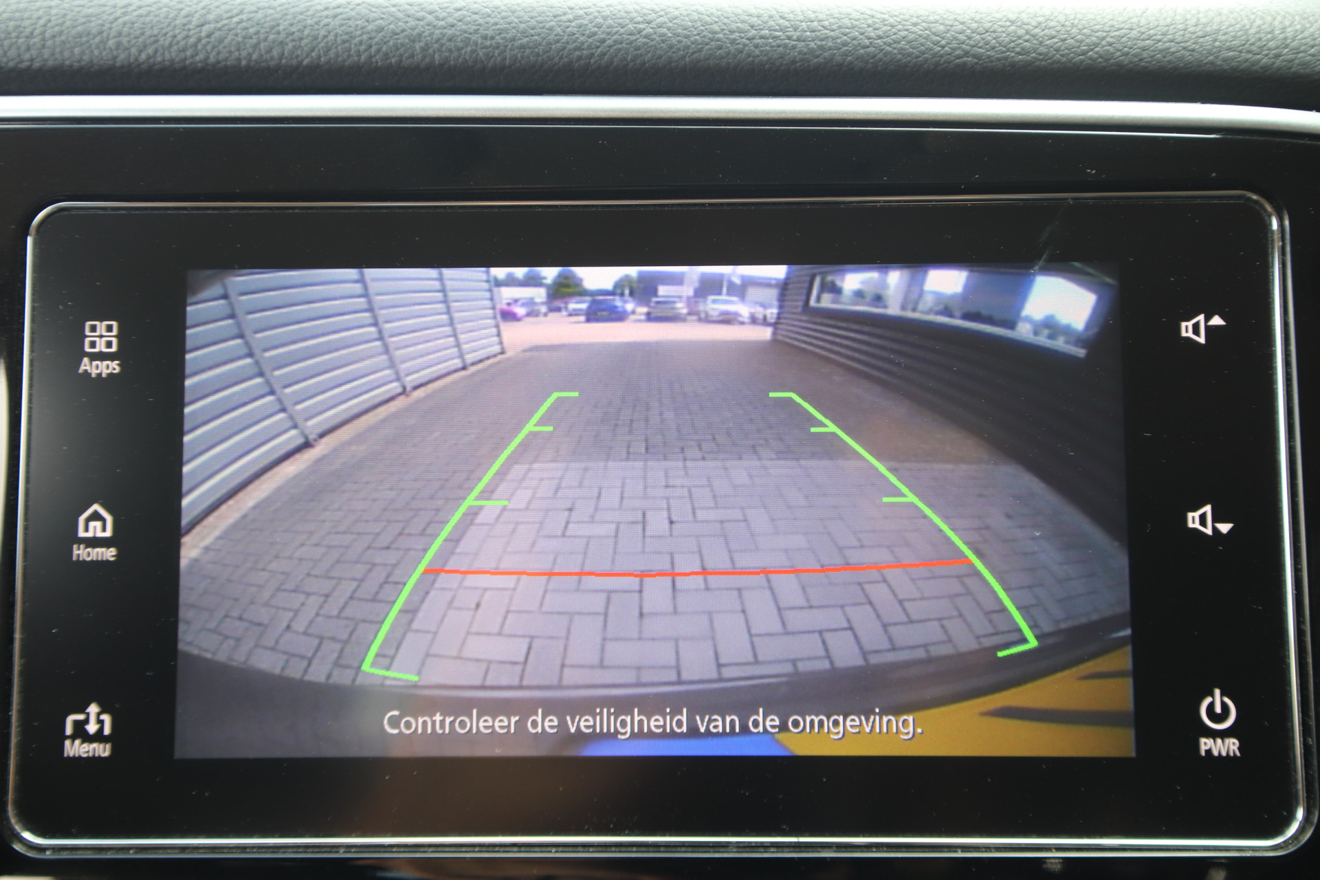 Foto van Mitsubishi Mitsubishi Outlander