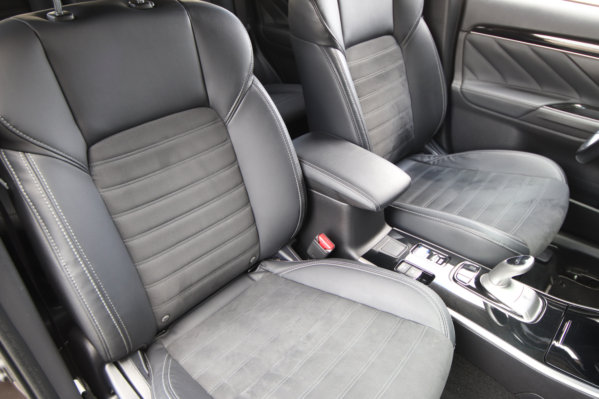 Foto van Mitsubishi Mitsubishi Outlander