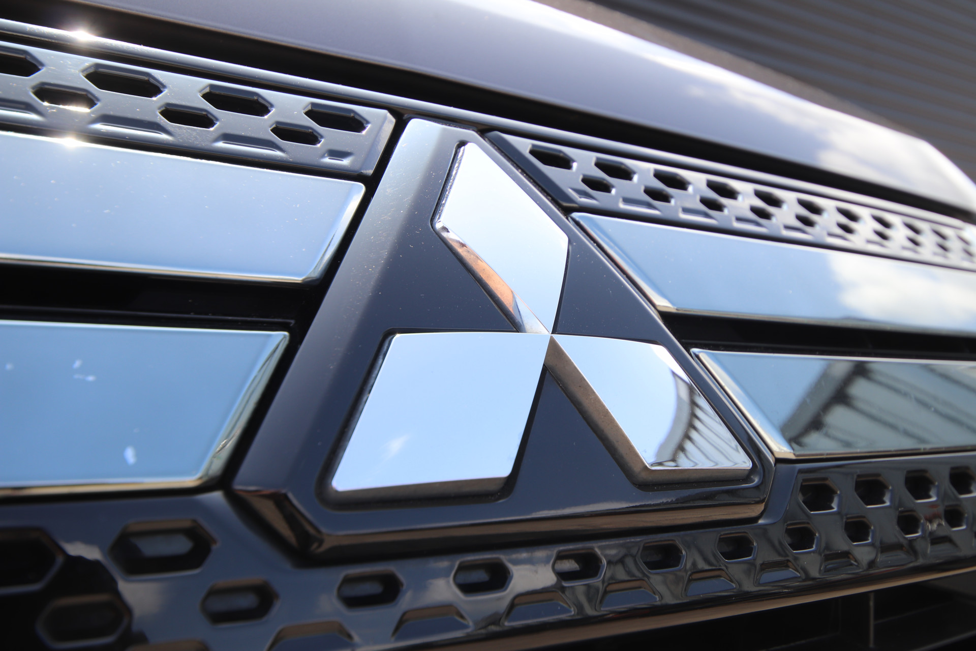 Foto van Mitsubishi Mitsubishi Outlander