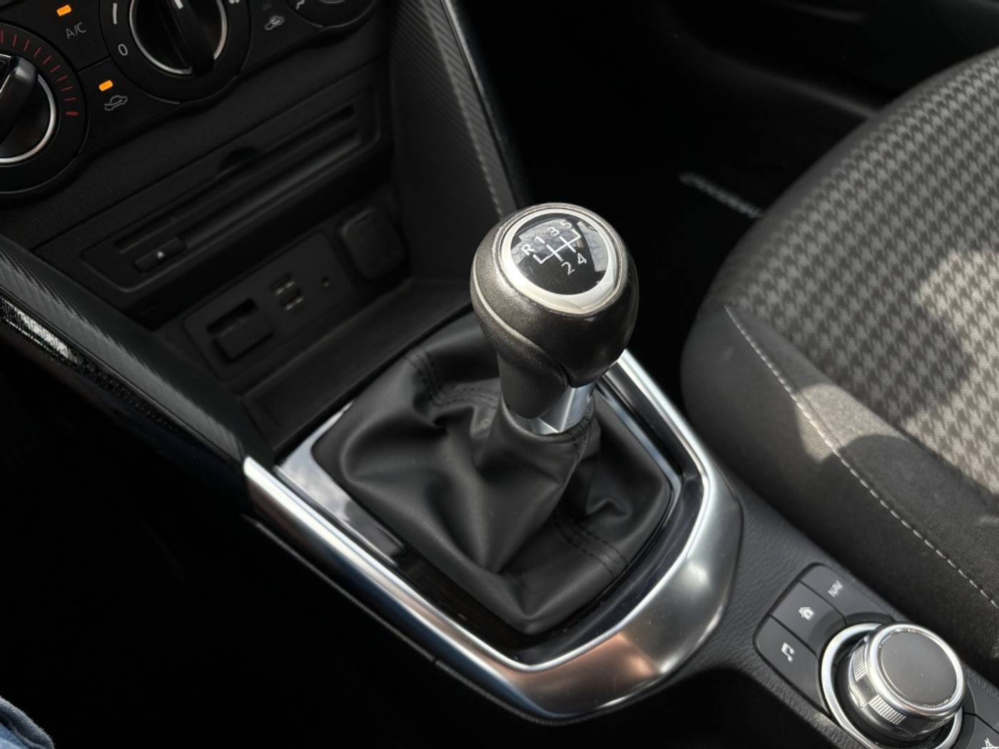 Foto van Mazda Mazda2