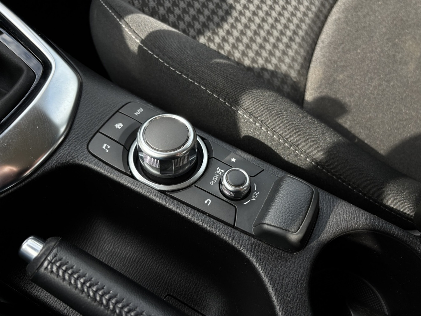 Foto van Mazda Mazda2