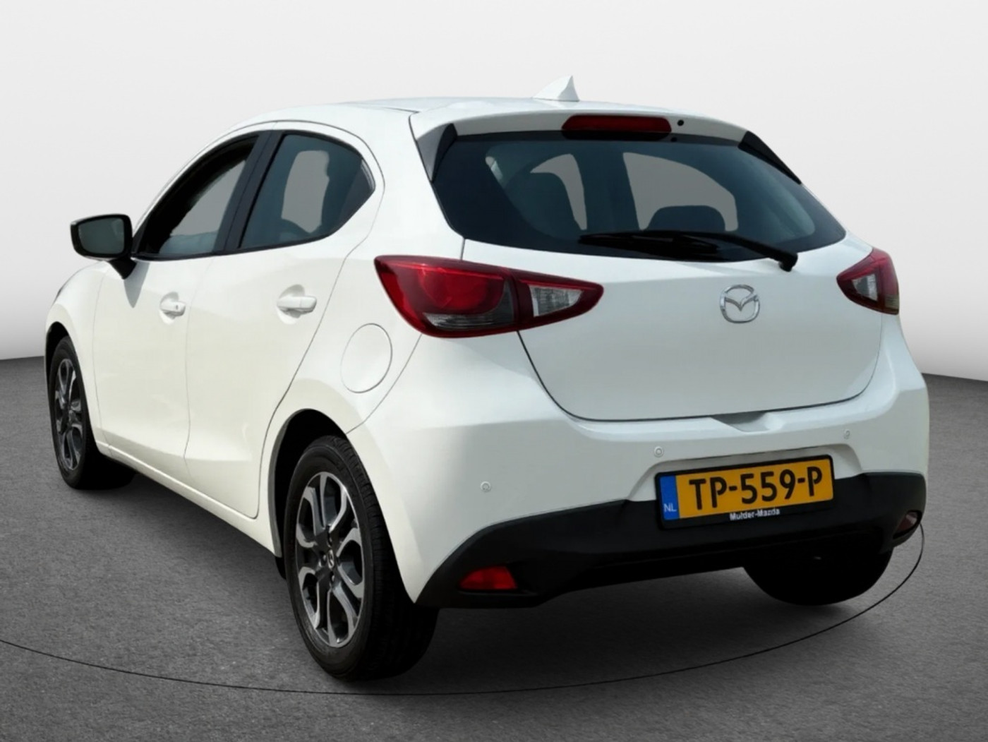 Foto van Mazda Mazda2