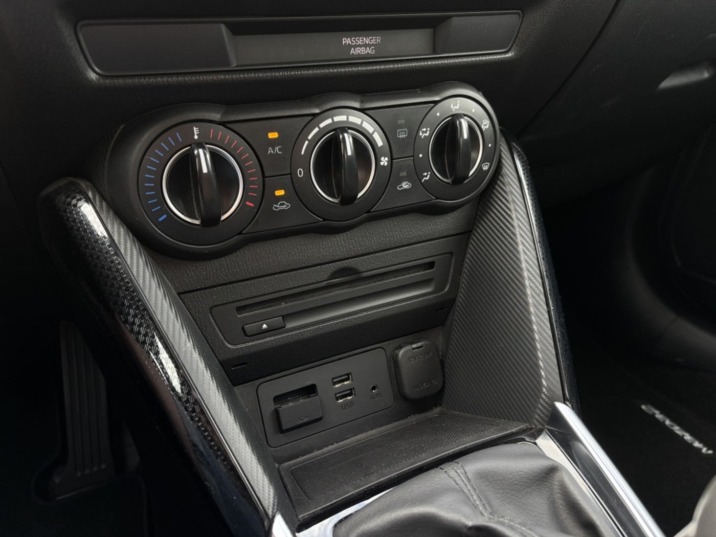Foto van Mazda Mazda2