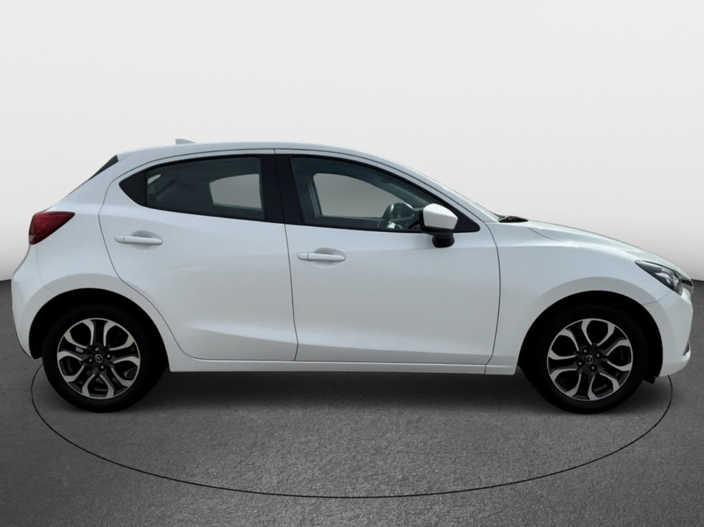 Foto van Mazda Mazda2