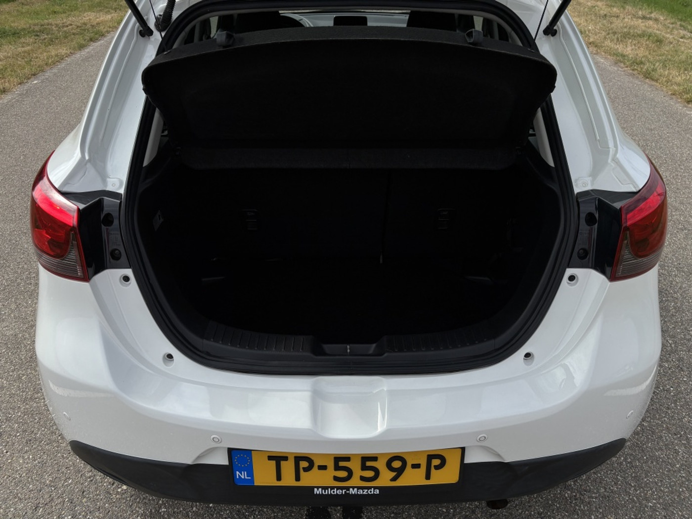 Foto van Mazda Mazda2