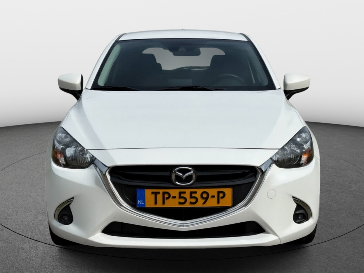 Foto van Mazda Mazda2