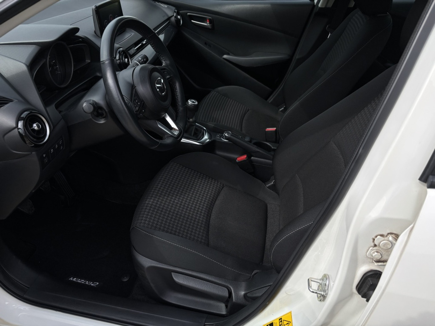 Foto van Mazda Mazda2