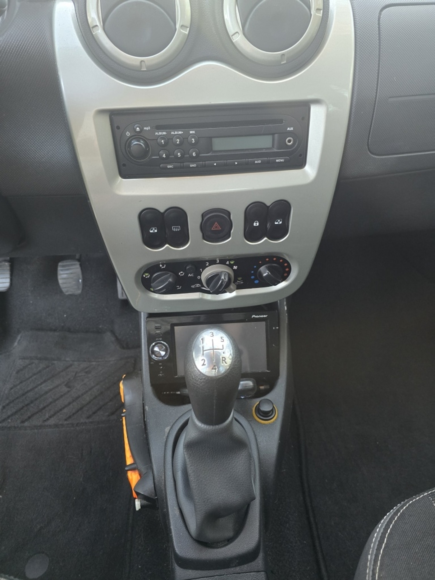 Foto van Dacia Sandero