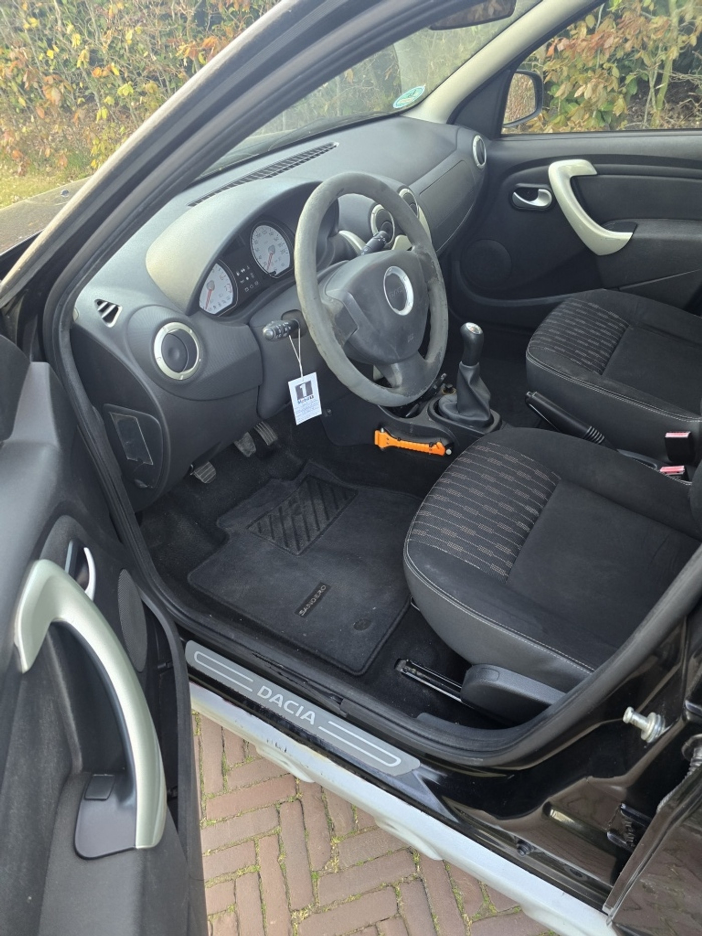 Foto van Dacia Sandero