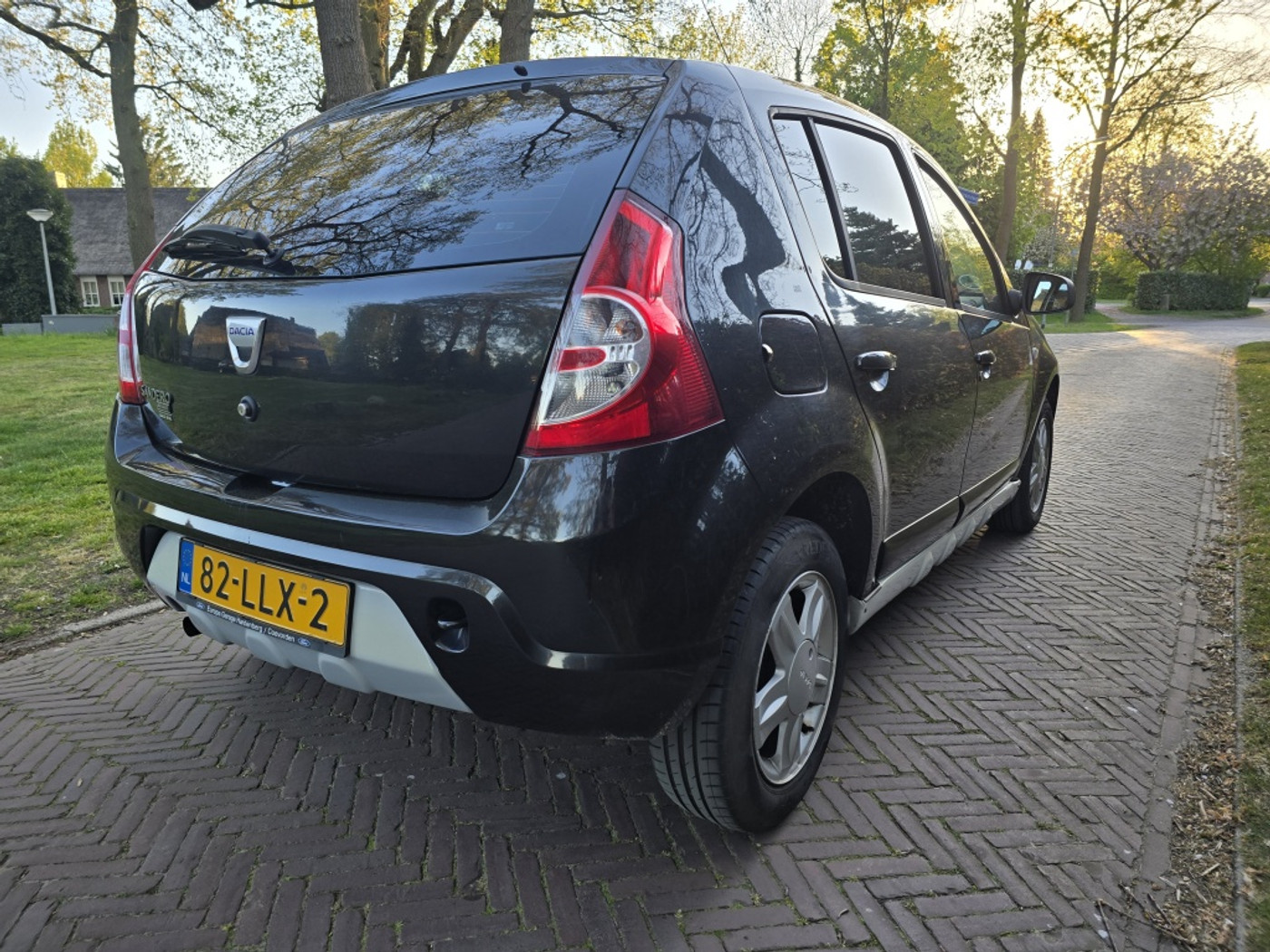 Foto van Dacia Sandero
