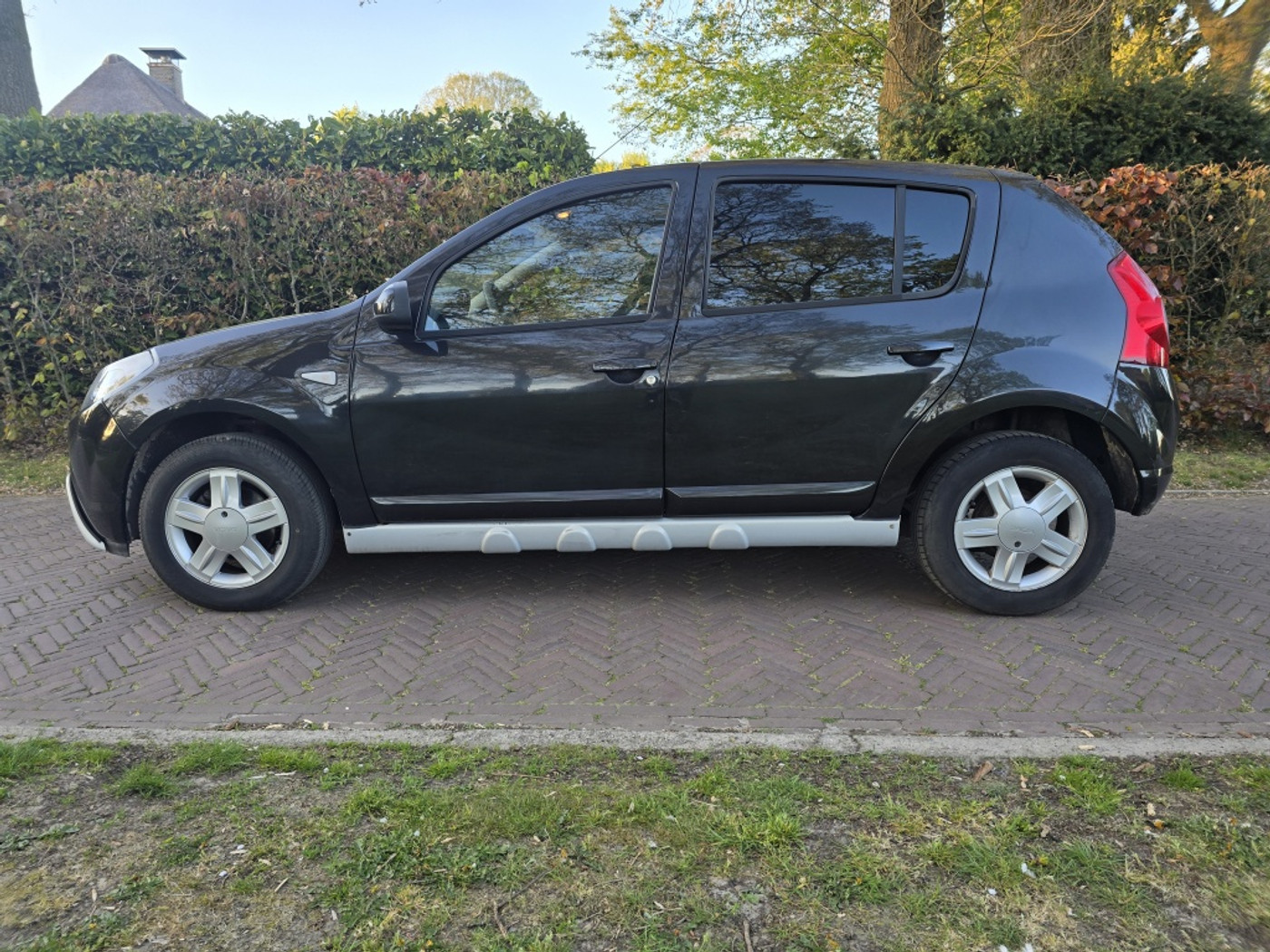 Foto van Dacia Sandero