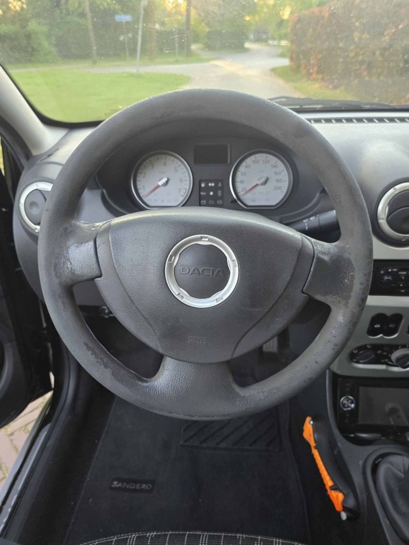Foto van Dacia Sandero