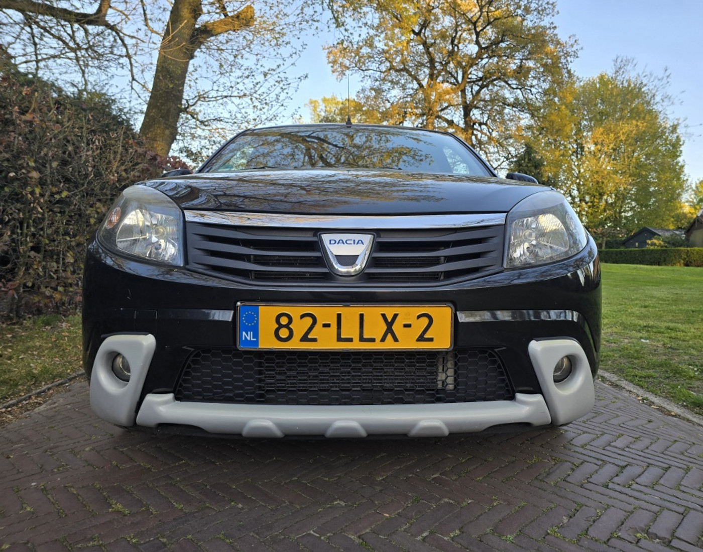 Foto van Dacia Sandero