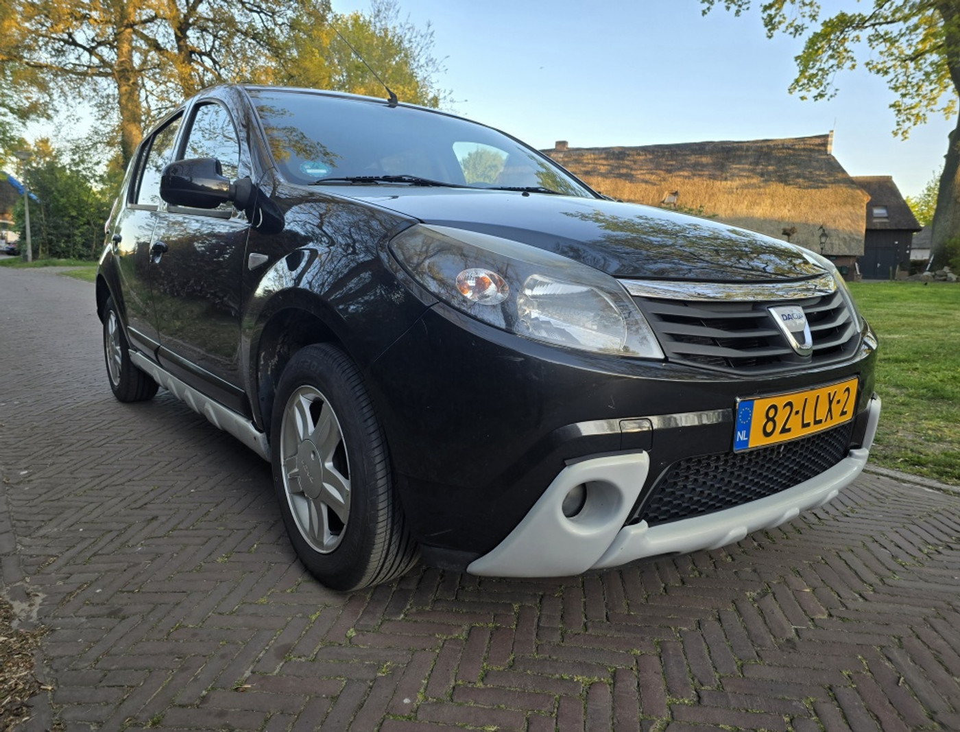 Foto van Dacia Sandero