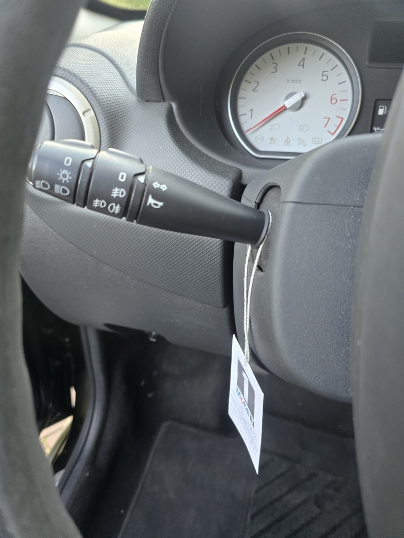 Foto van Dacia Sandero