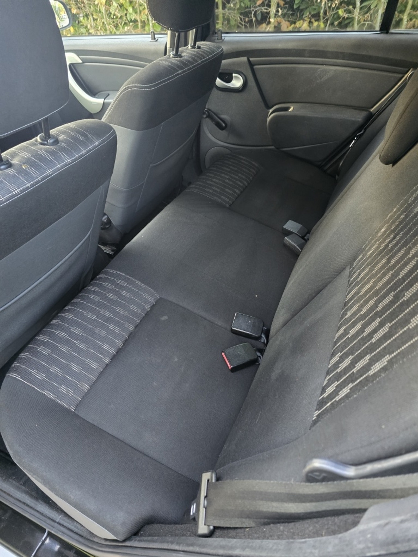 Foto van Dacia Sandero