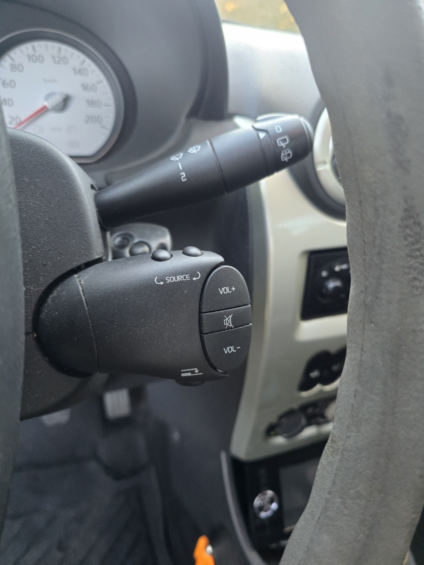 Foto van Dacia Sandero