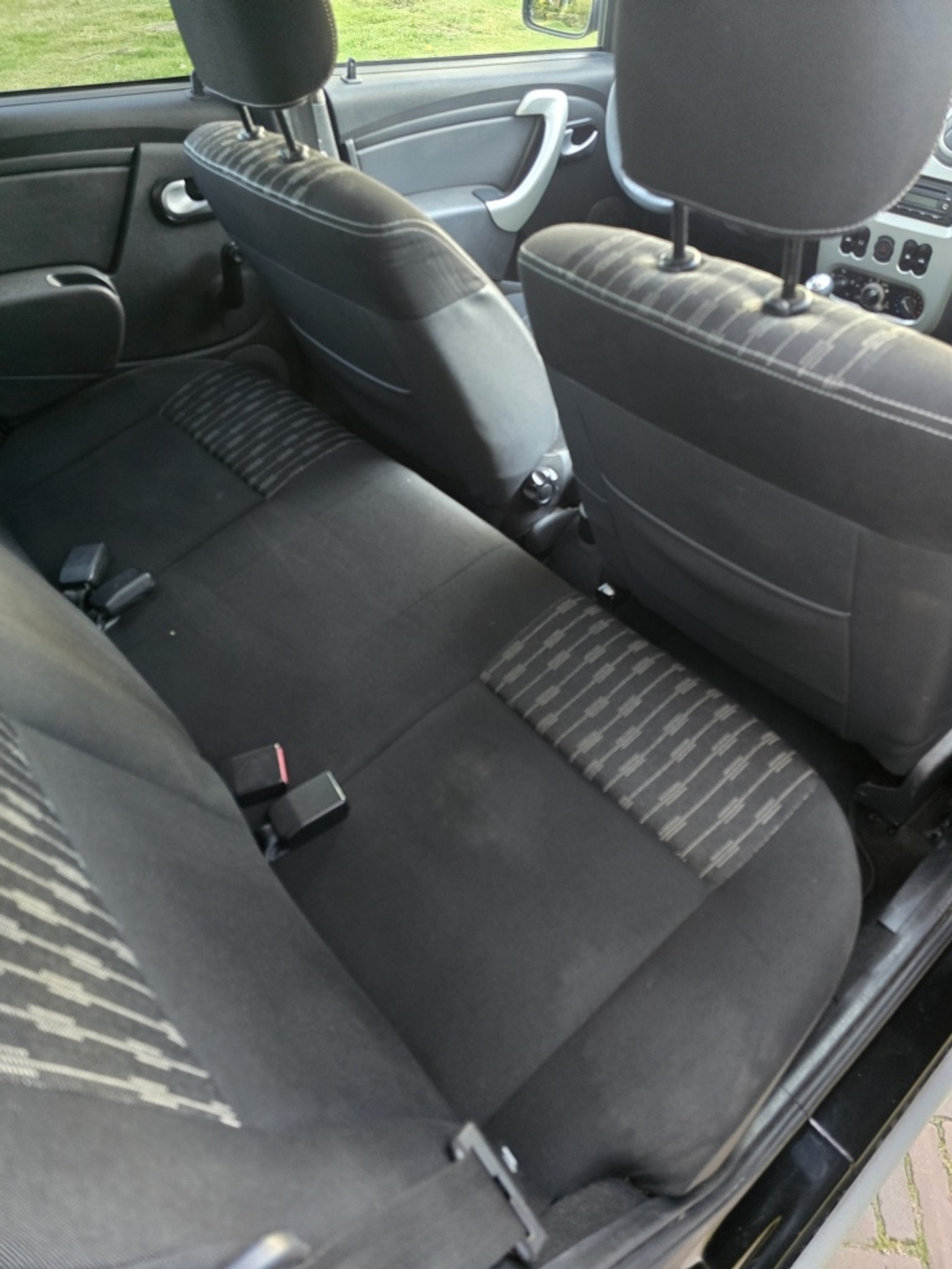 Foto van Dacia Sandero