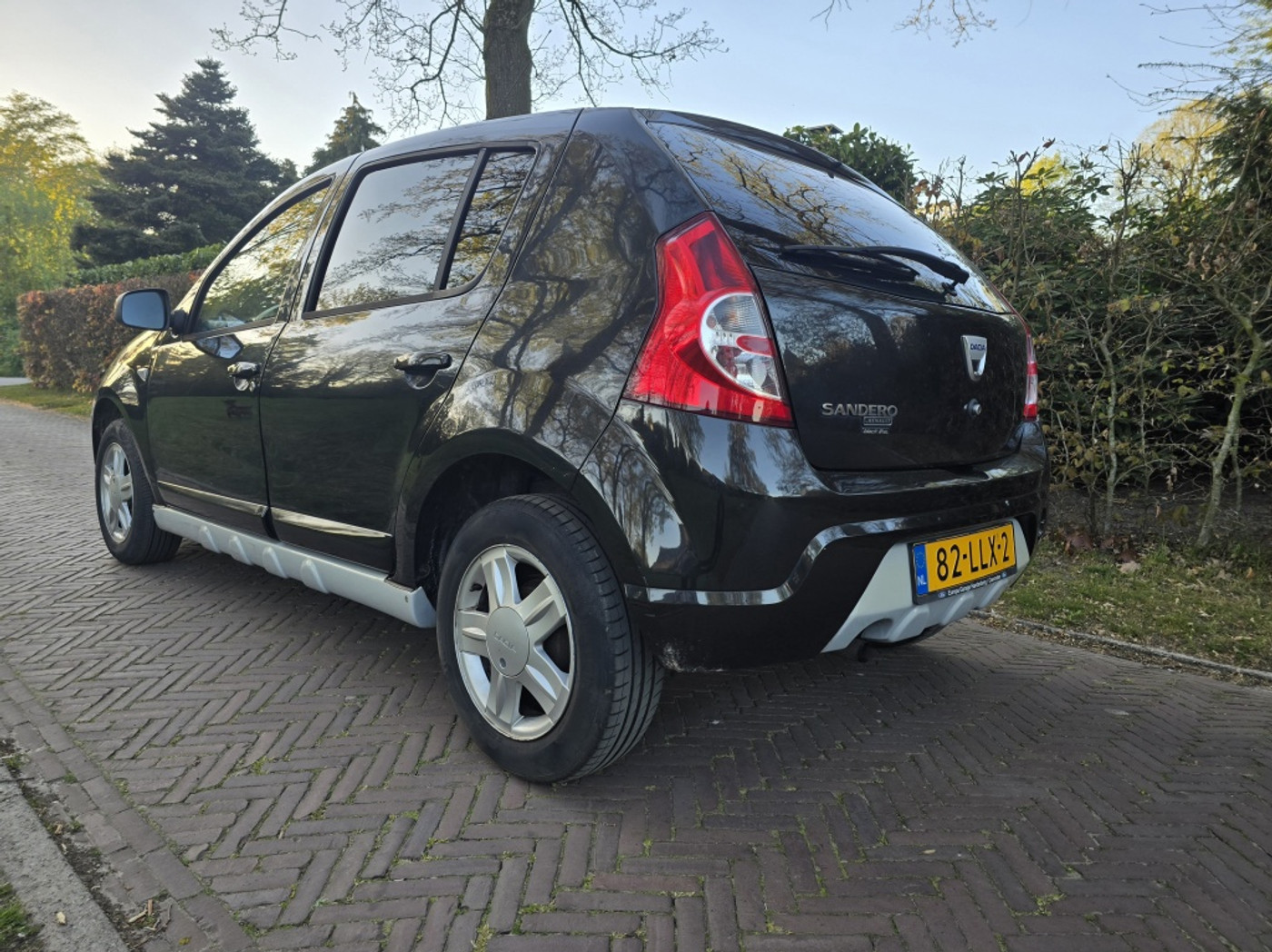 Foto van Dacia Sandero