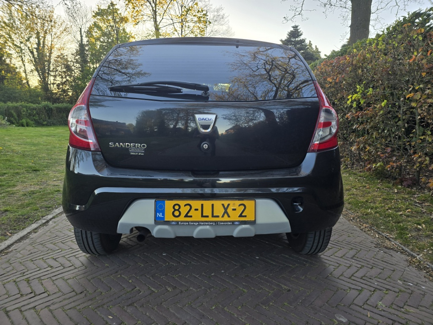 Foto van Dacia Sandero