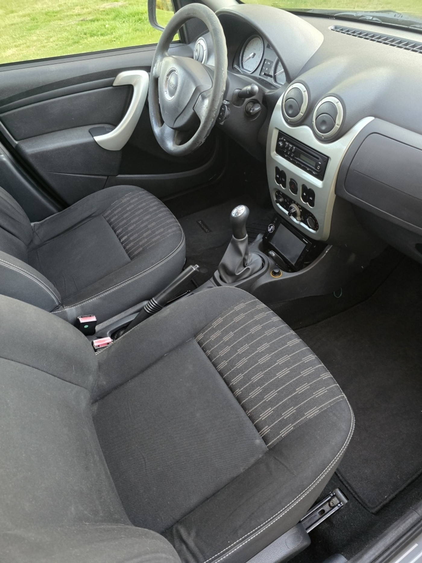 Foto van Dacia Sandero