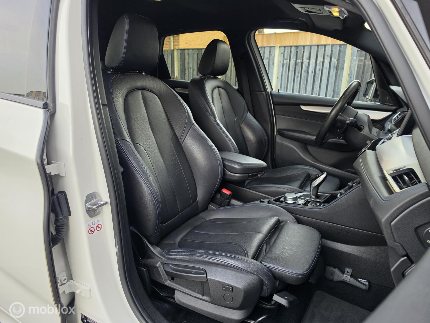 Foto van BMW 220i Active Tourer