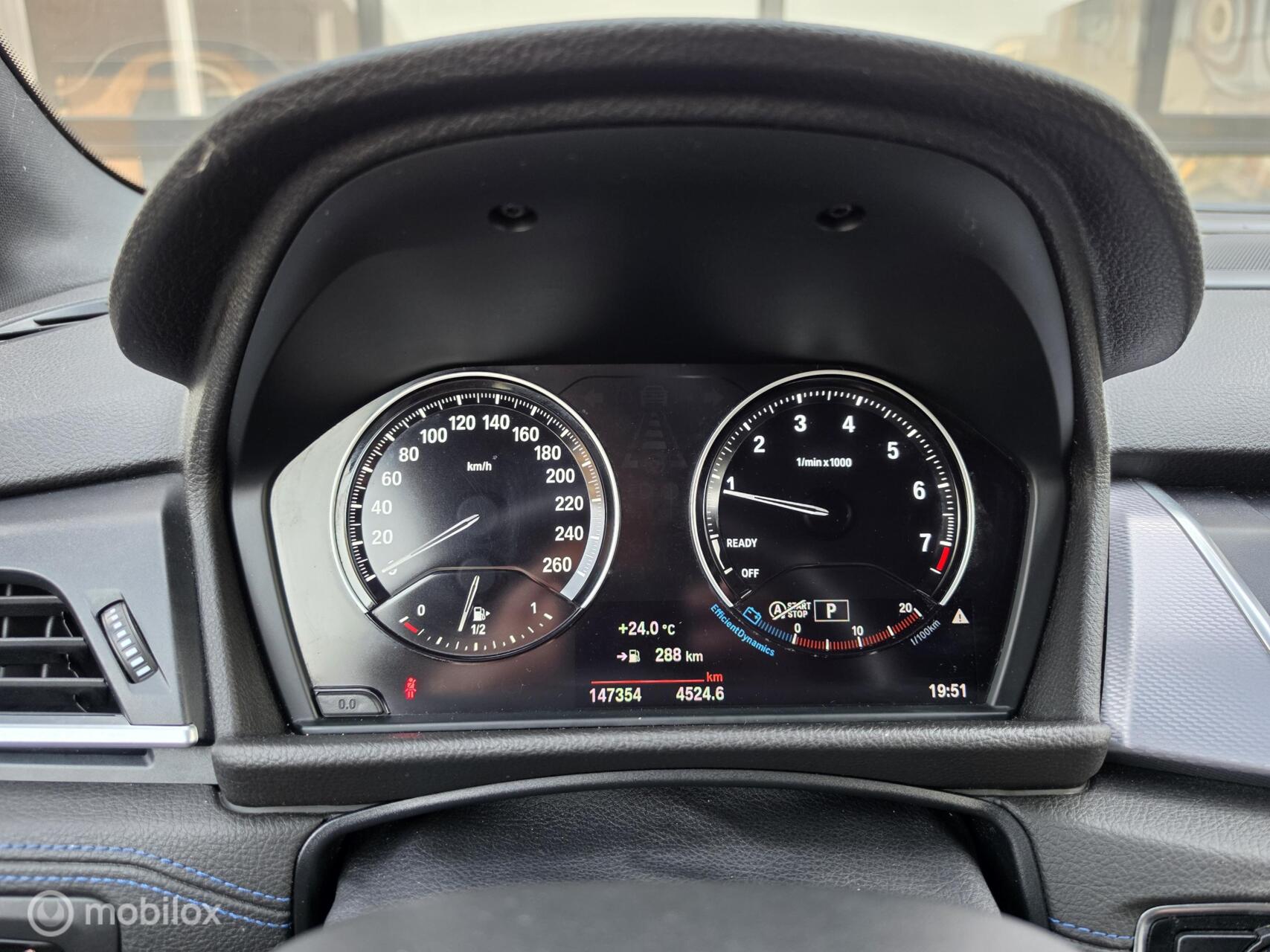 Foto van BMW 220i Active Tourer