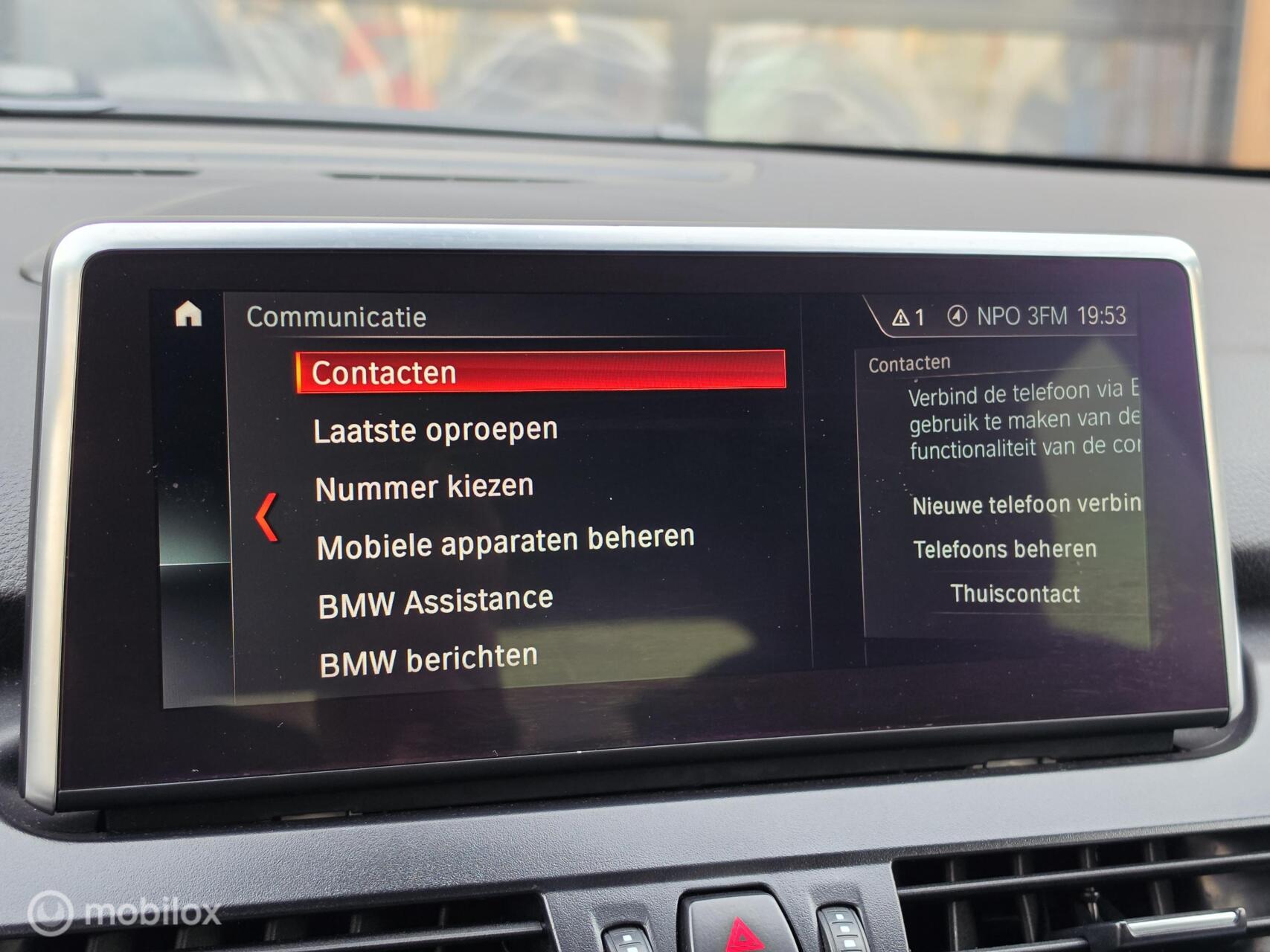 Foto van BMW 220i Active Tourer