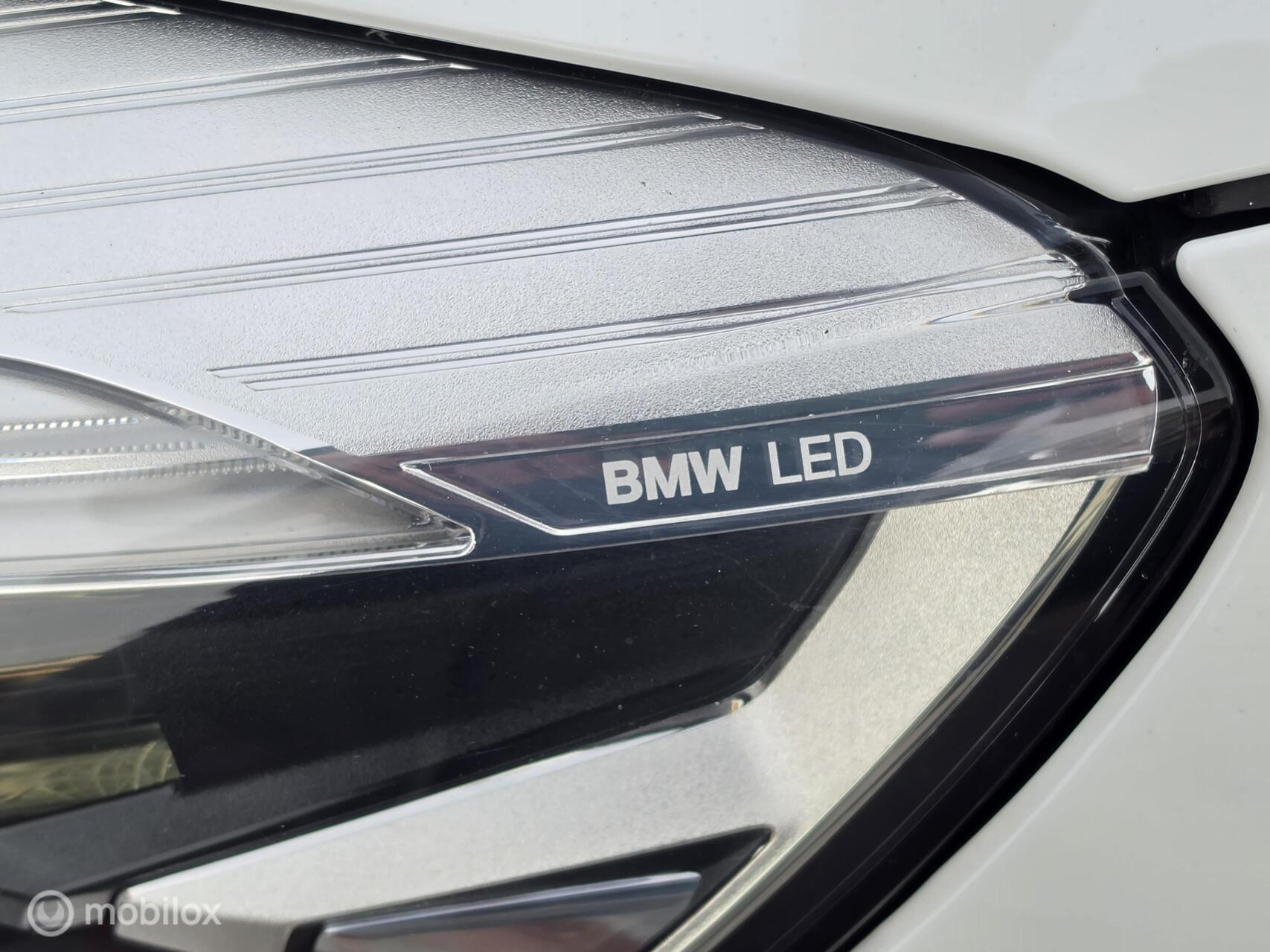 Foto van BMW 220i Active Tourer