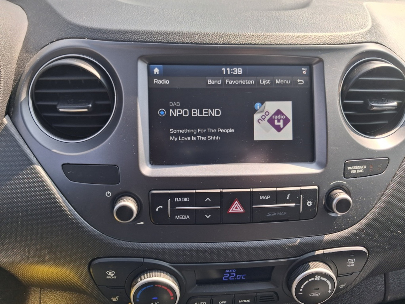Foto van Hyundai I10