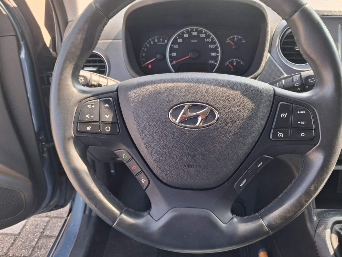 Foto van Hyundai I10