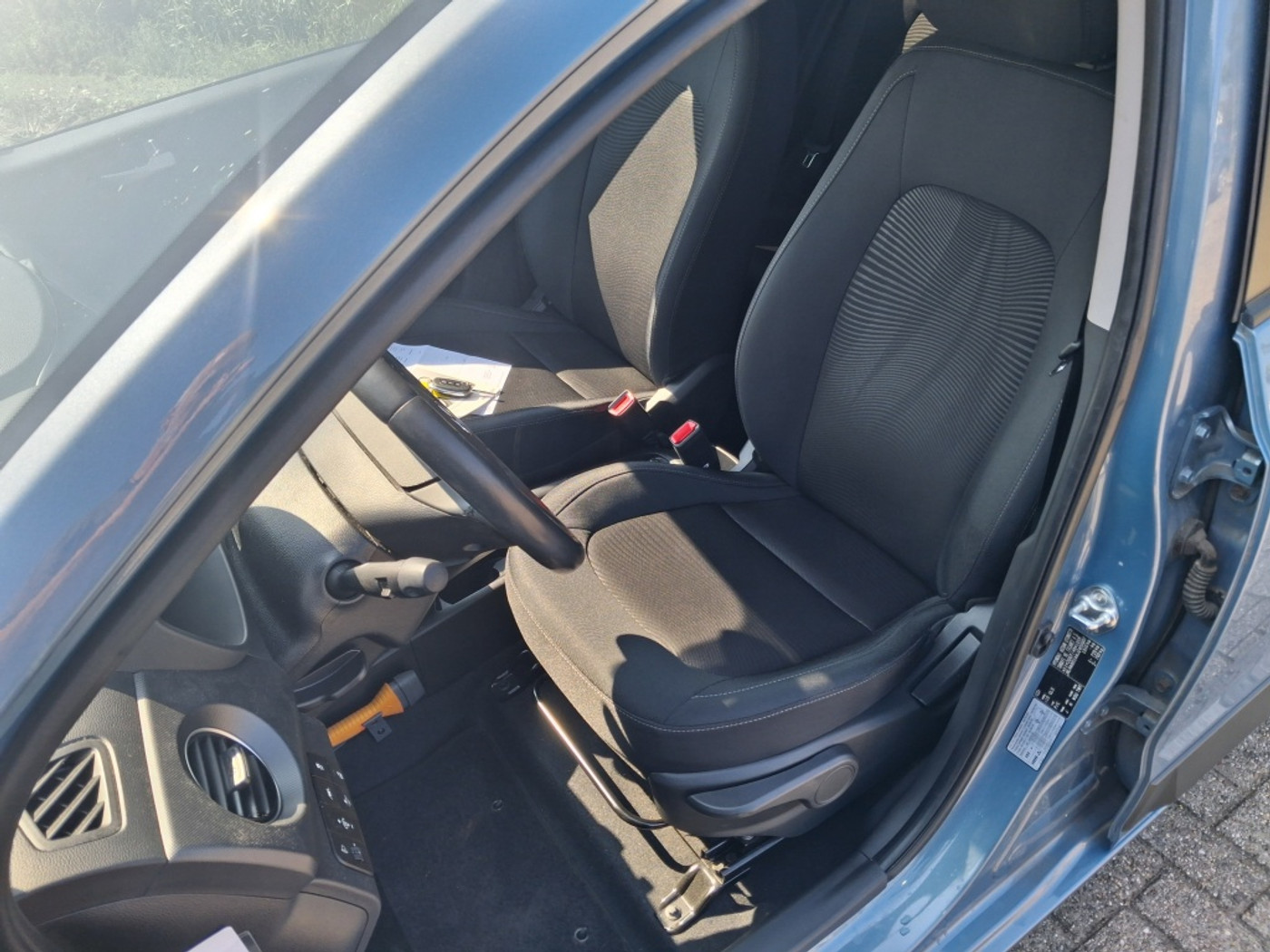 Foto van Hyundai I10