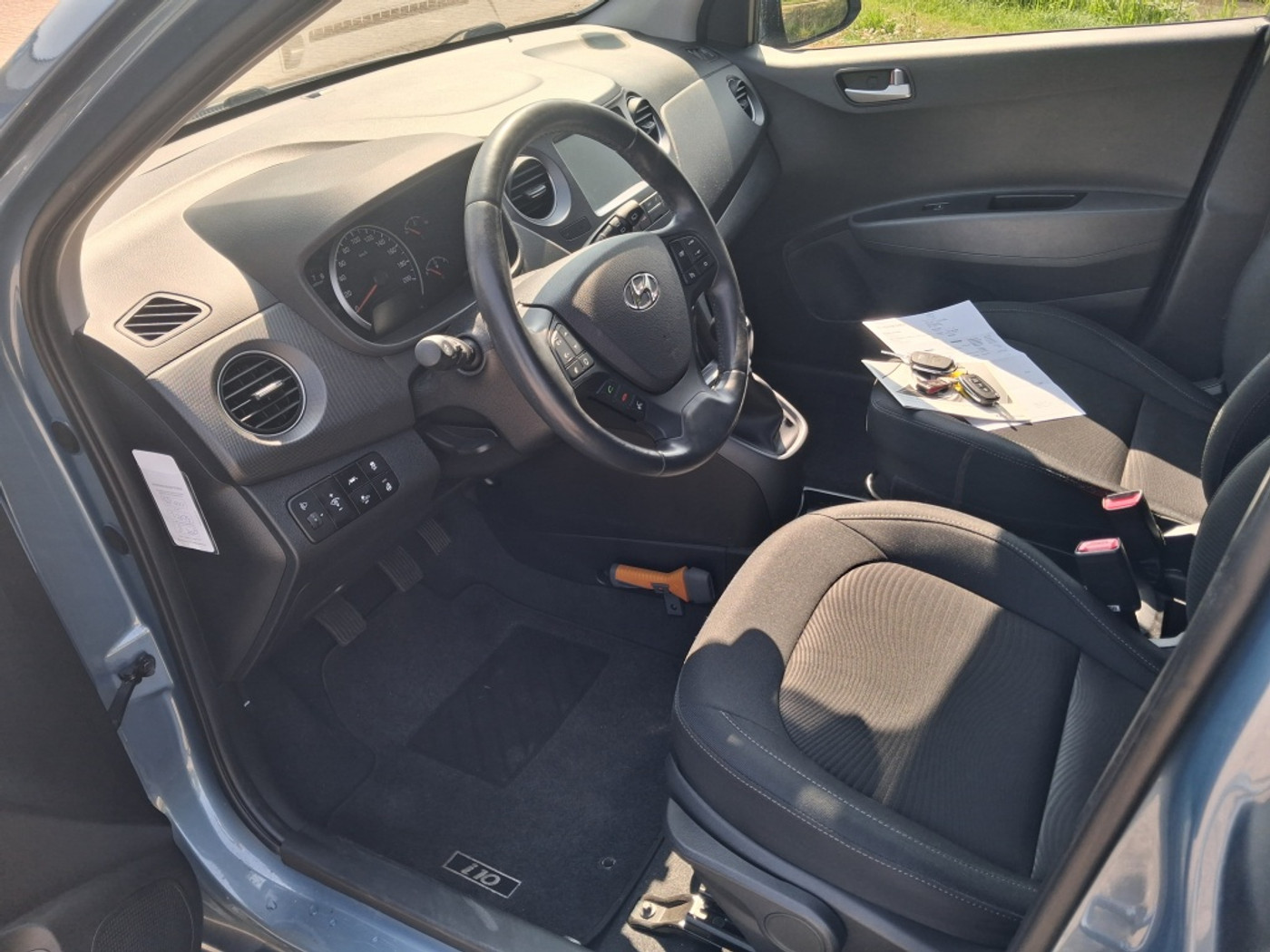 Foto van Hyundai I10