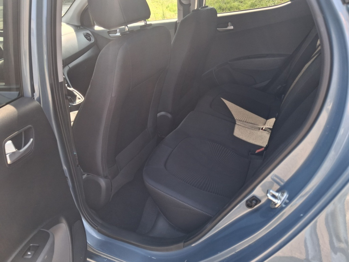 Foto van Hyundai I10