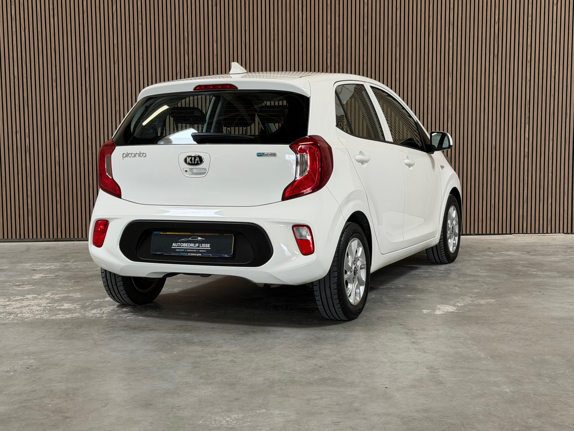 Foto van Kia Picanto