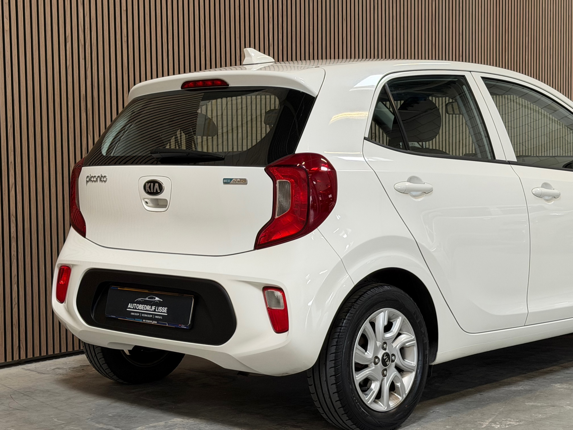 Foto van Kia Picanto