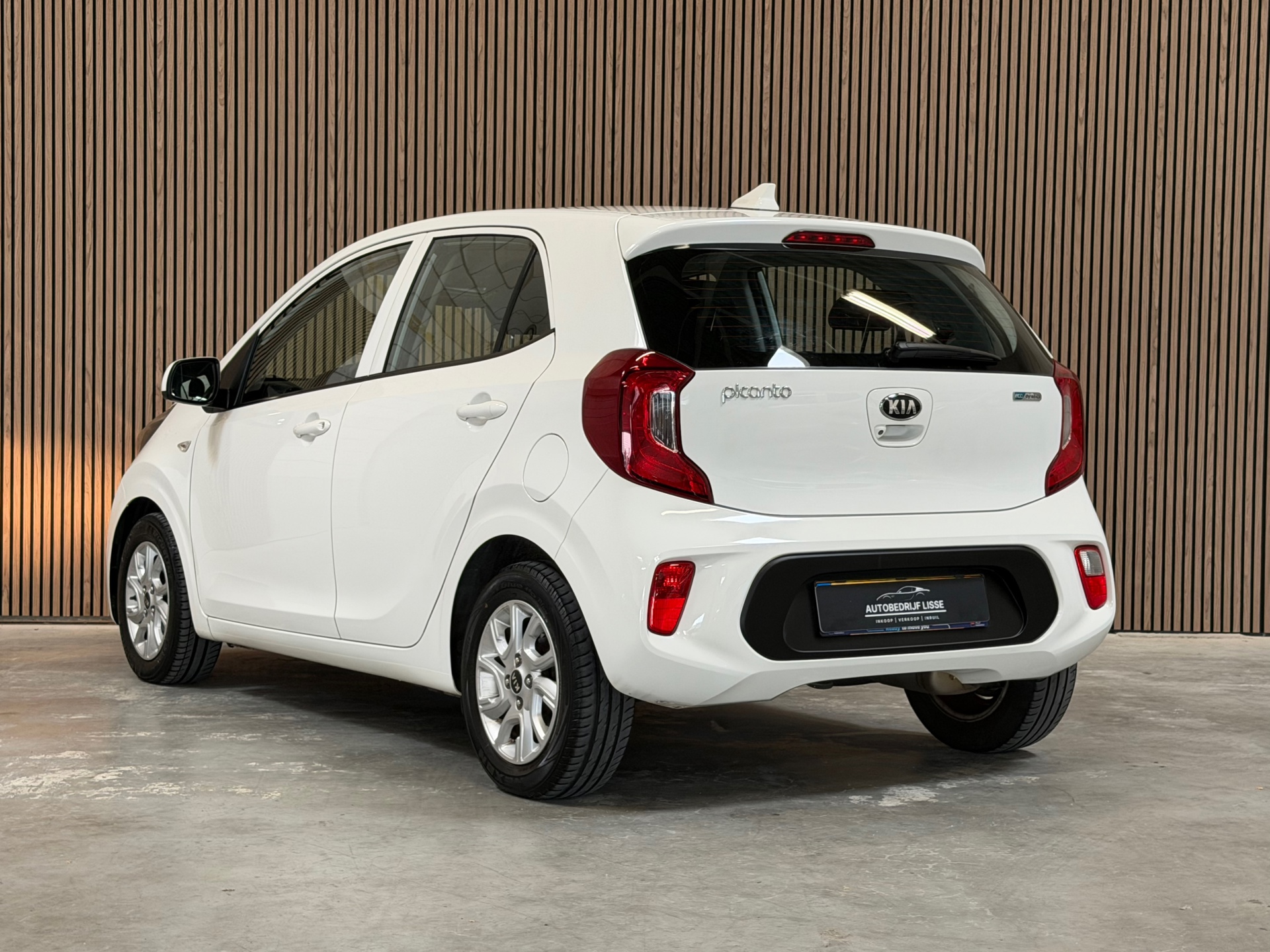 Foto van Kia Picanto