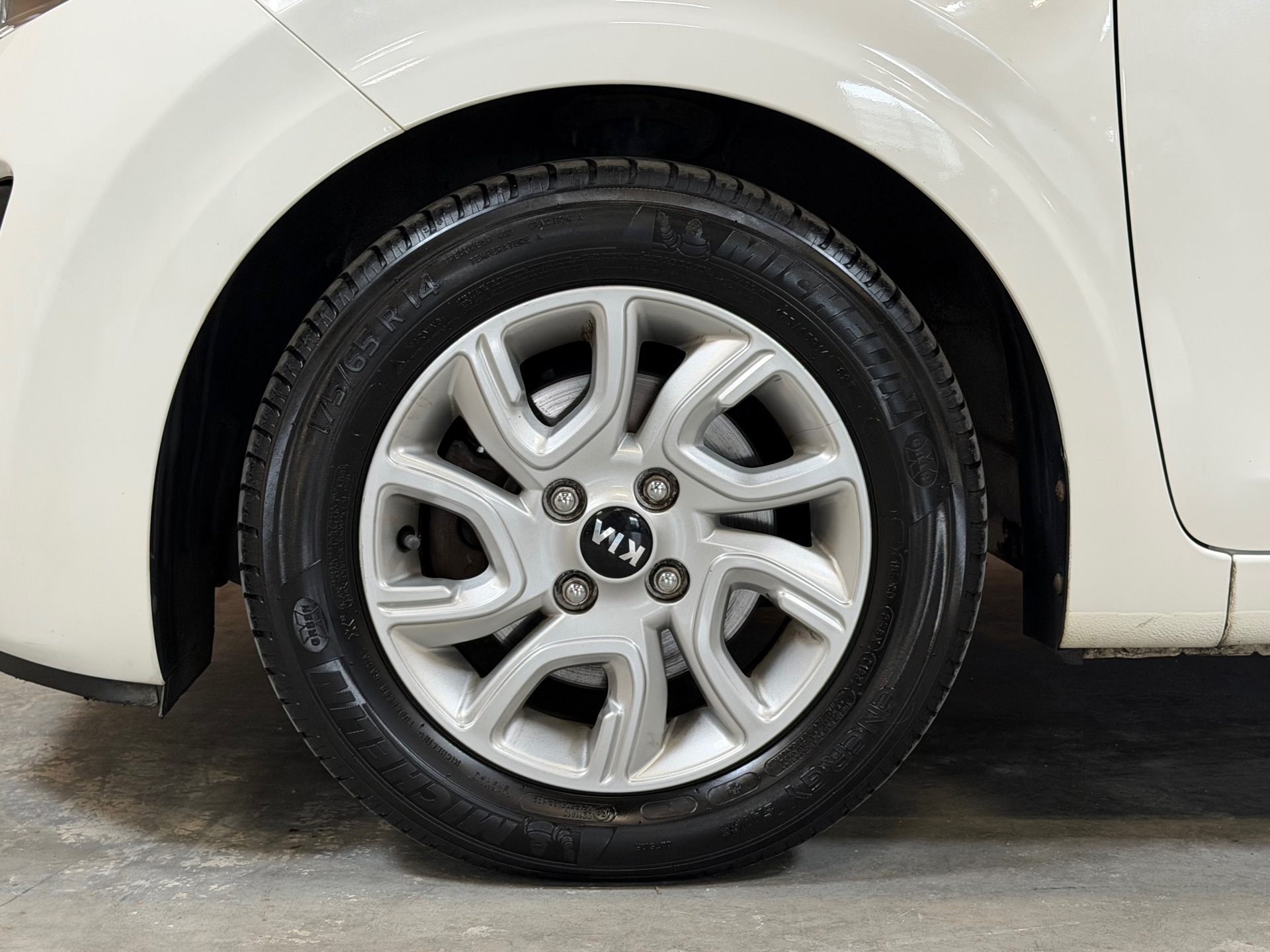 Foto van Kia Picanto