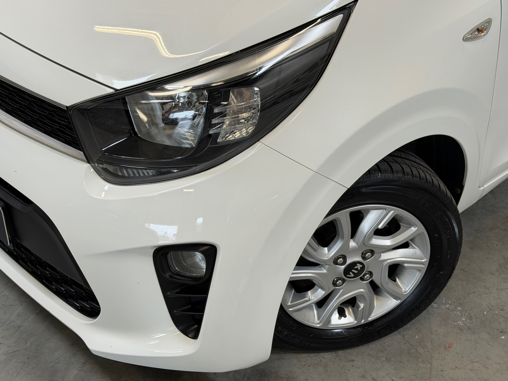 Foto van Kia Picanto