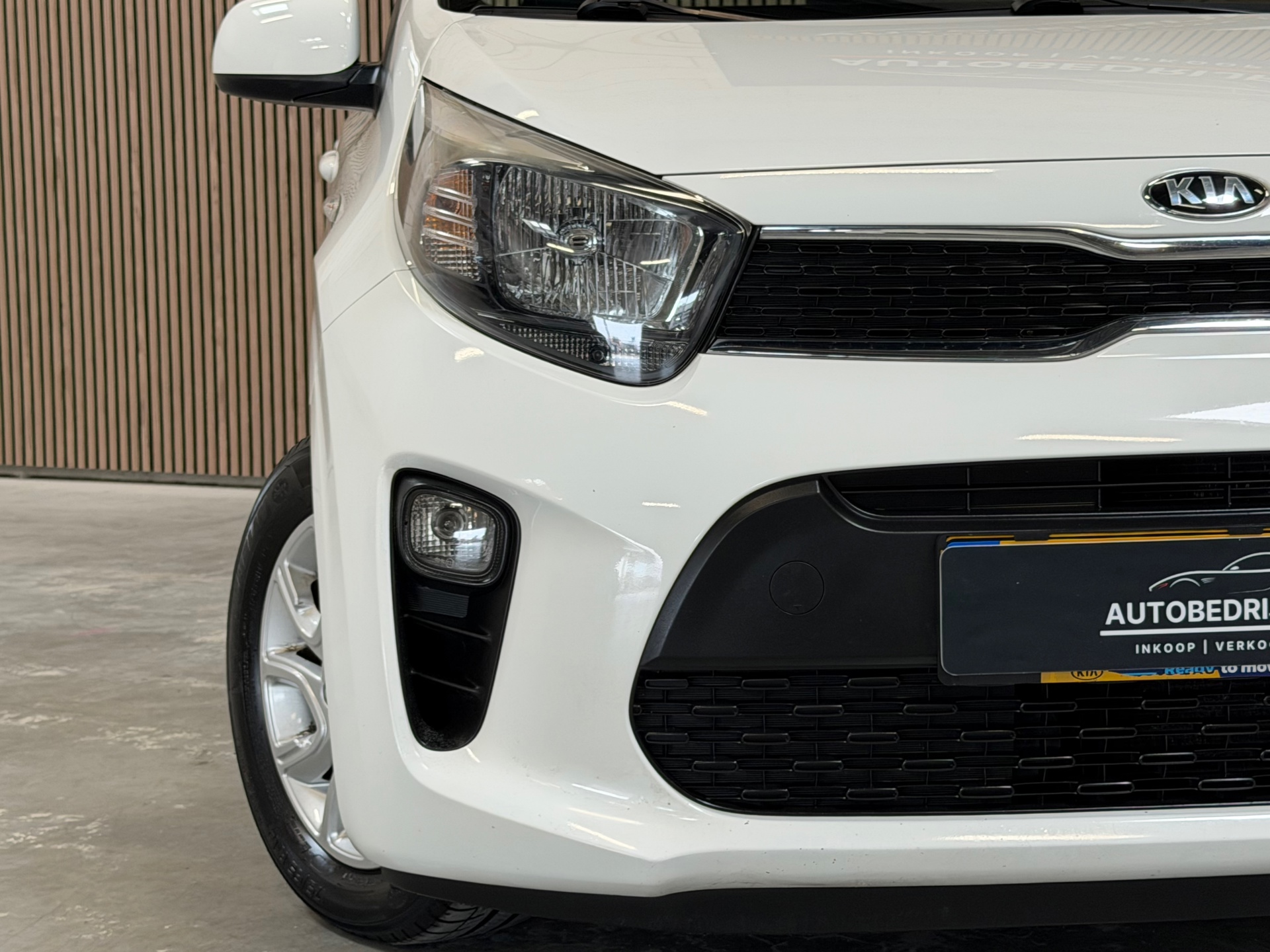 Foto van Kia Picanto