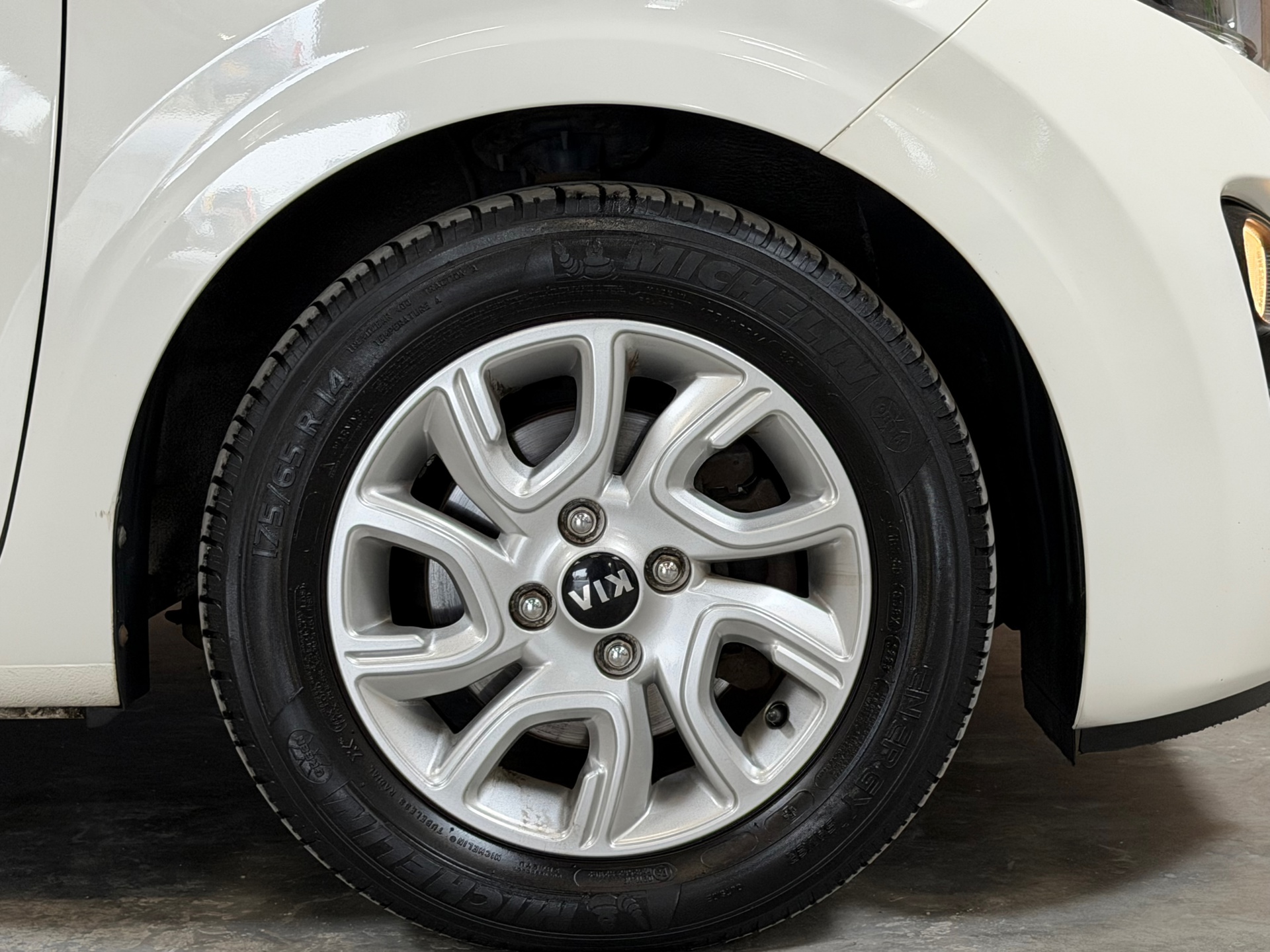 Foto van Kia Picanto