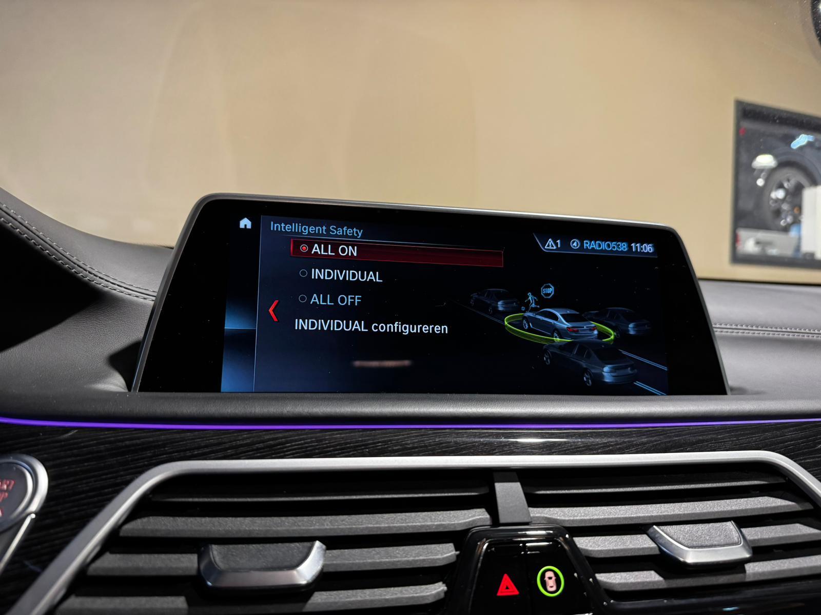 Foto van BMW 750i xDrive