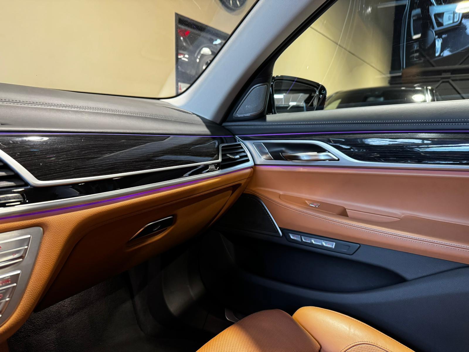 Foto van BMW 750i xDrive