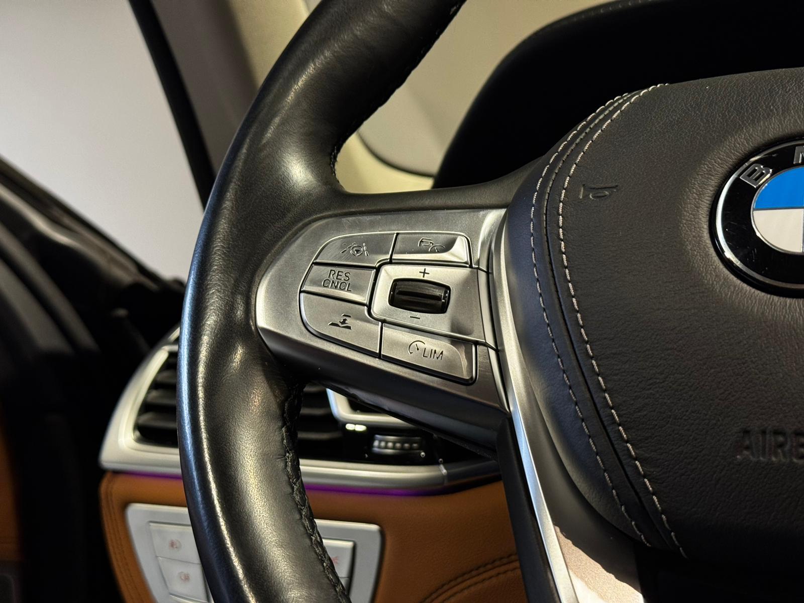 Foto van BMW 750i xDrive
