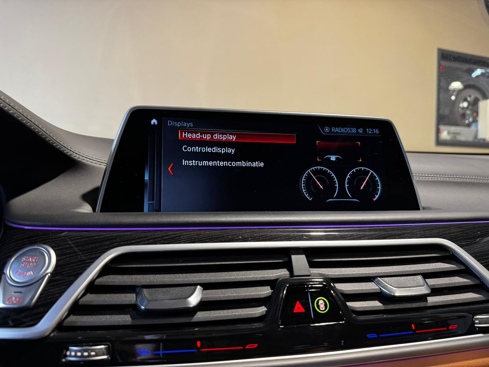 Foto van BMW 750i xDrive