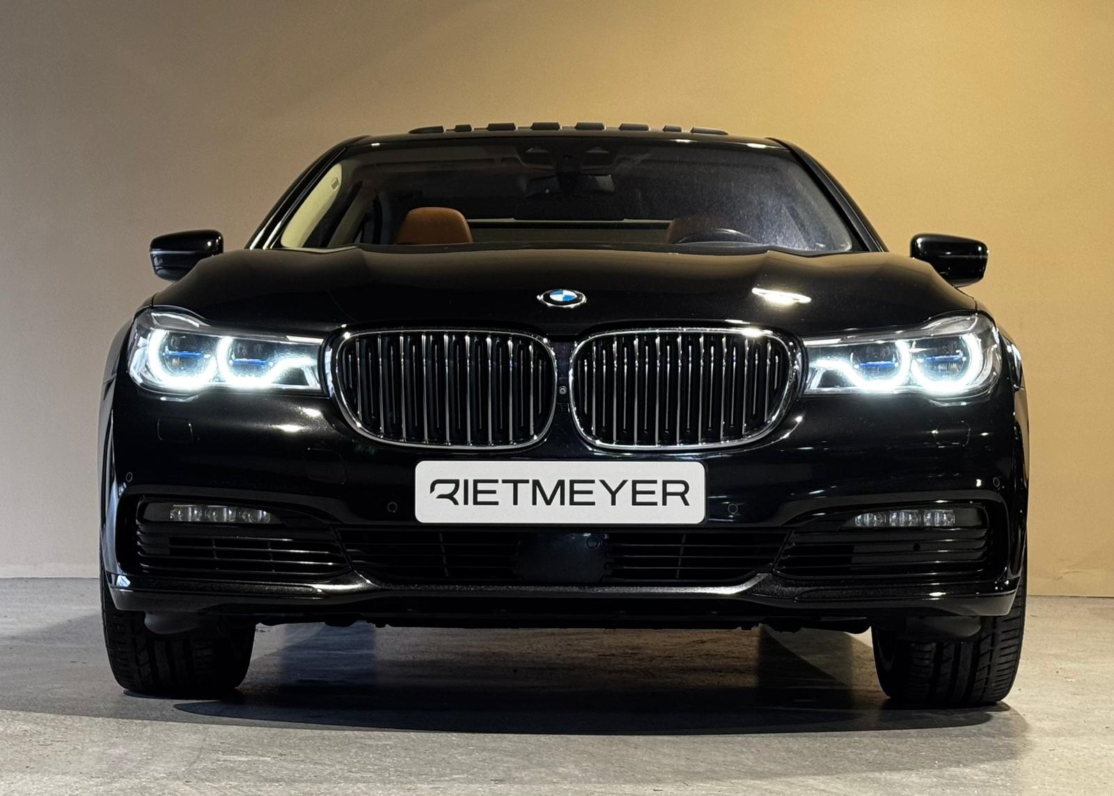 Foto van BMW 750i xDrive