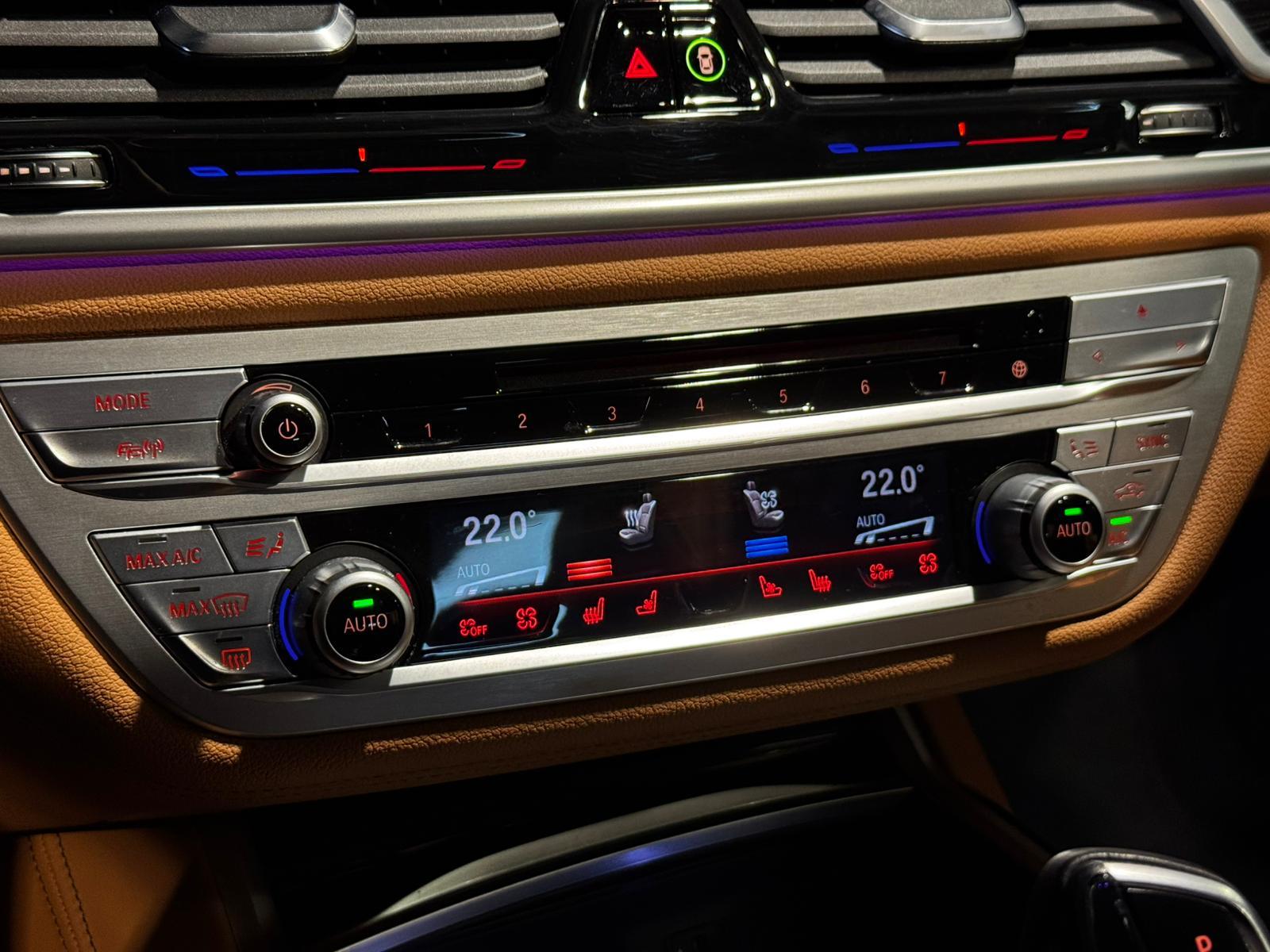 Foto van BMW 750i xDrive