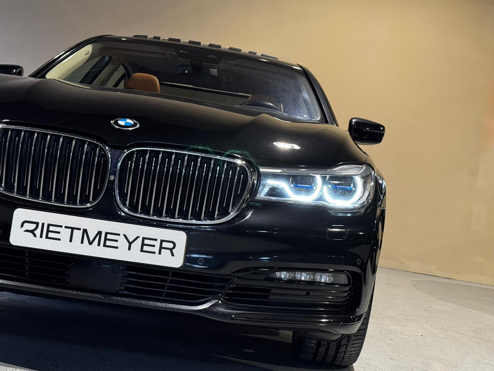 Foto van BMW 750i xDrive